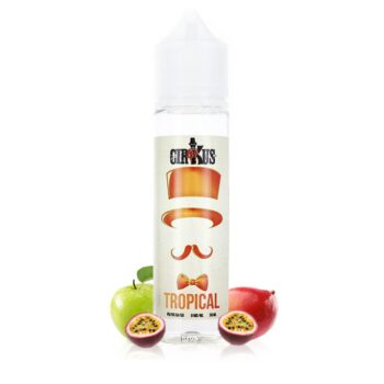 E-LIQUIDE TROPICAL CIRKUS 50ML
