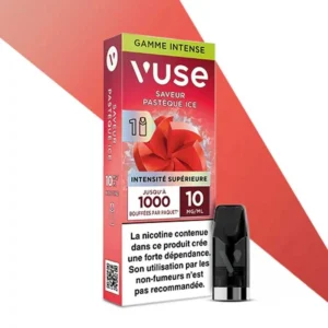 CAPSULE PRE-REMPLIE PASTEQUE ICE VUSE
