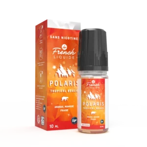 E-LIQUIDE TROPICAL BEACH POLARIS LE FRENCH LIQUIDE 10ML