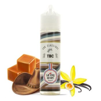 E-LIQUIDE TBC LE COQ QUI VAPE  50ML