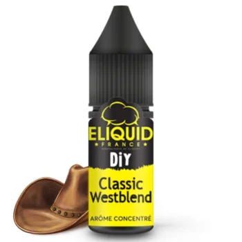 ARÔME CONCENTRÉ CLASSIC WESTBLEND ELIQUID FRANCE 10ML