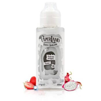 E-LIQUIDE WHITE DRAGON AIRMUST PAPERLAND 100ML