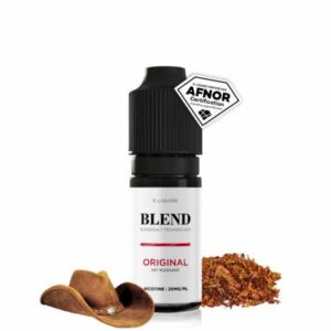 E-LIQUIDE SEL DE NICOTINE ORIGINAL BLEND THE FUU 10ML