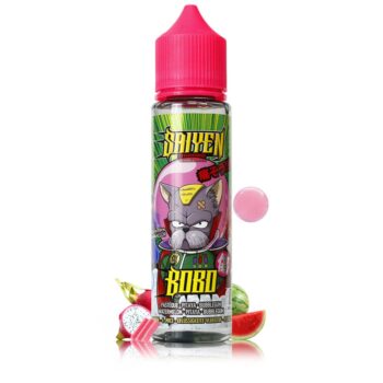 E-LIQUDE SAIYEN BOBO SWOKE 50ML
