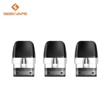 CARTOUCHES Q GEEKVAPE (X3)