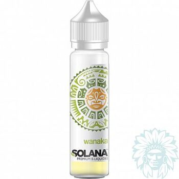 E-LIQUIDE WANAKA SOLANA 50ML