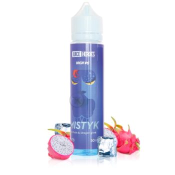 E-LIQUIDE MISTYK JUICE HEROES PITAYA LIQUIDEO 50ML