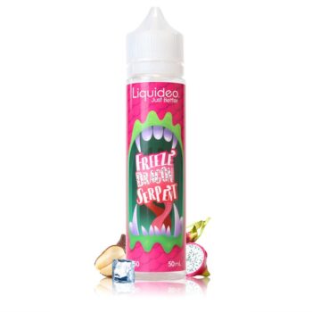 E-LIQUIDE FREEZE DRAGON SERPENT LIQUIDEO 50ML
