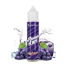 E-LIQUIDE MYRTILLE GLACÉE WPUFF FLAVORS LIQUIDEO 50ML