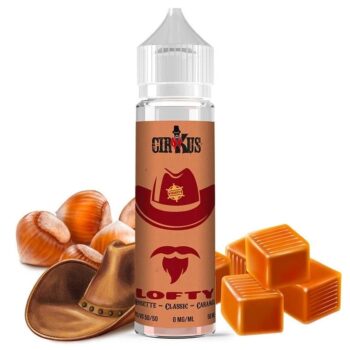 E-LIQUIDE LOFTY CIRKUS 50ML