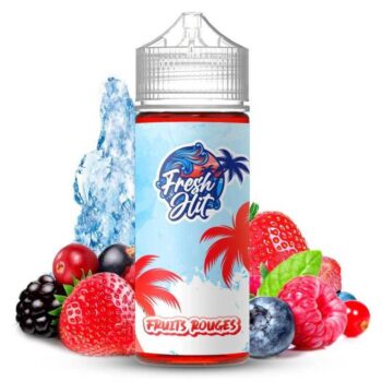 E-LIQUIDE FRUITS ROUGES FRESH HIT 100ml