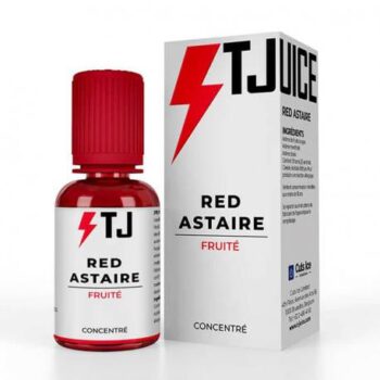 ARÔME CONCENTRÉ RED ASTAIRE T-JUICE 10ML