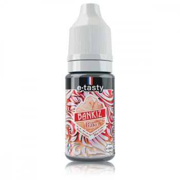 E-LIQUIDE BANKIZ BAKO E-TASTY 10ML