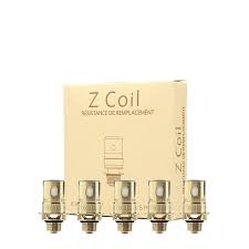 RESISTANCES ZENITH DUO PRIME INNOKIN (X5)