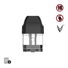 CARTOUCHE CALIBURN UWELL 3ML (X4)