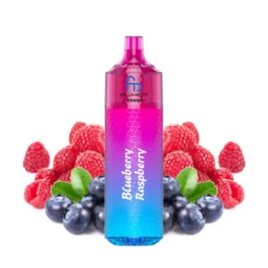 PUFF TPD T9000 BLUEBERRY RASPBERRY FUMOT