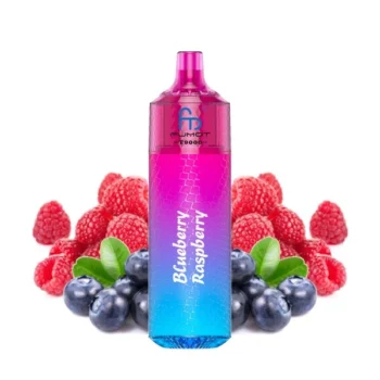 PUFF TPD T9000 BLUEBERRY RASPBERRY FUMOT