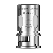 RESISTANCE UB ULTRA LOST VAPE (X1)
