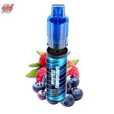 PUFF TPD MYRTILLE FRAMBOYANTE WPUFF FUSION LIQUIDEO 15000 PUFF