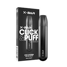POD CLICK & PUFF X-BAR