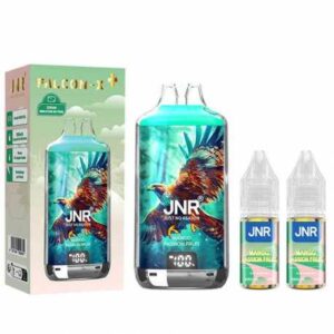 PUFF TPD MANGO PASSION FRUIT JNR 28000 PUFF