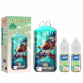 PUFF TPD MANGO PASSION FRUIT JNR 28000 PUFF