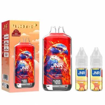 PUFF TPD STRAWBERRY KIWI JNR 28000 PUFF