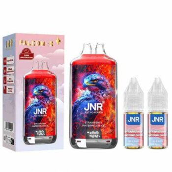 PUFF TPD STRAWBERRY WATERMELON ICE JNR 28000 PUFF