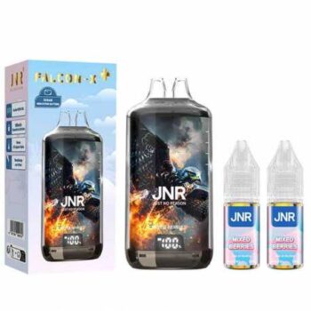 PUFF TPD MIXED BERRIES JNR 28000 PUFF