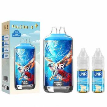 PUFF TPD BLUEBERRY POMEGRANATE ICE JNR 28000 PUFF