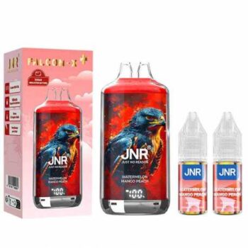 PUFF TPD WATERMELON MANGO PEACH JNR 28000 PUFF
