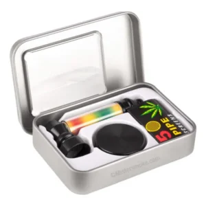 KIT PETIT GRINDEUR + PIPE  ZORR ATOMIC