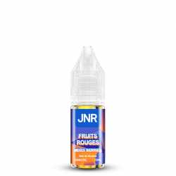 E-LIQUIDE SEL DE NICOTINE FRUITS ROUGES JNR 10ML