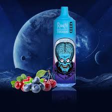 PUFF TPD BLUEBERRY CHERRY CRANBERRY TORNADO 9000 PUFF