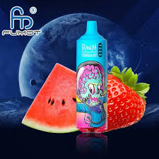 PUFF TPD PRIME STRAWBERRY WATERMELON TORNADO 9000 PUFF