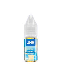 E-LIQUIDE SEL DE NICOTINE  PASTEQUE GLASSE JNR 10ML
