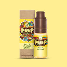 ELIQUIDE POIRE A LA POMME PULP 10ML