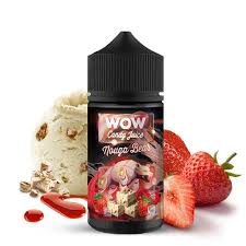 E-LIQUIDE WOW CANDY JUICE MADE IN VAPE 100ML