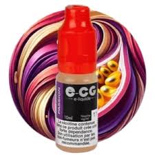 E-LIQUIDE PASSION ECG 10ML