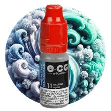 E-LIQUIDE MENTHE GLACIALE ECG 10ML