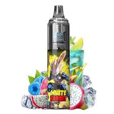 PUFF TPD DRAGON BLUE RAZZ LEMONADE ICE TORNADO 7000PUFF