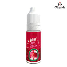 E-LIQUIDE FRUITS ROUGE FREEZE LIQUIDEO 10ML