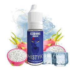 E-LIQUIDE MISTYK JUICE HEROES PITAYA LIQUIDEO 10ML