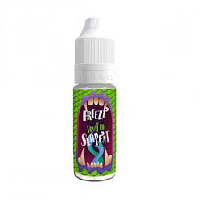 E-LIQUIDE FRUIT DU SERPENT FREEZE LIQUIDEO 10ML