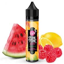 E-LIQUIDE PASTÈQUE FRAMBOISE CITRON PUNK FUNK HERO 50ML