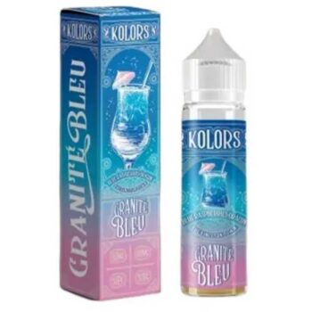 E-LIQUIDE GRANITÉ BLEU KOLORS 50ML