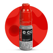 E-LIQUIDE AMÉRICAIN ECG 10ML