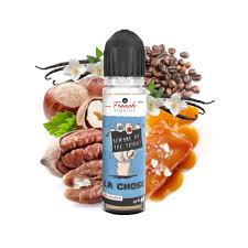 E-LIQUIDE LA CHOSE LE FRENCH LIQUIDE 50ML