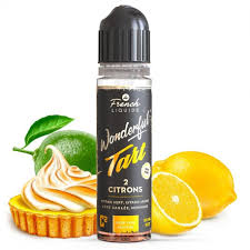 E-LIQUIDE WONDERFUL TART CITONS 2 LE FRENCH LIQUIDE 50ML