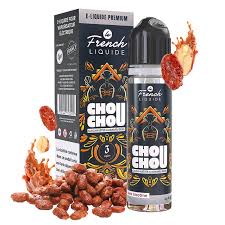 E-LIQUIDE CHOUCHOU LE FRENCH LIQUIDE 50ML